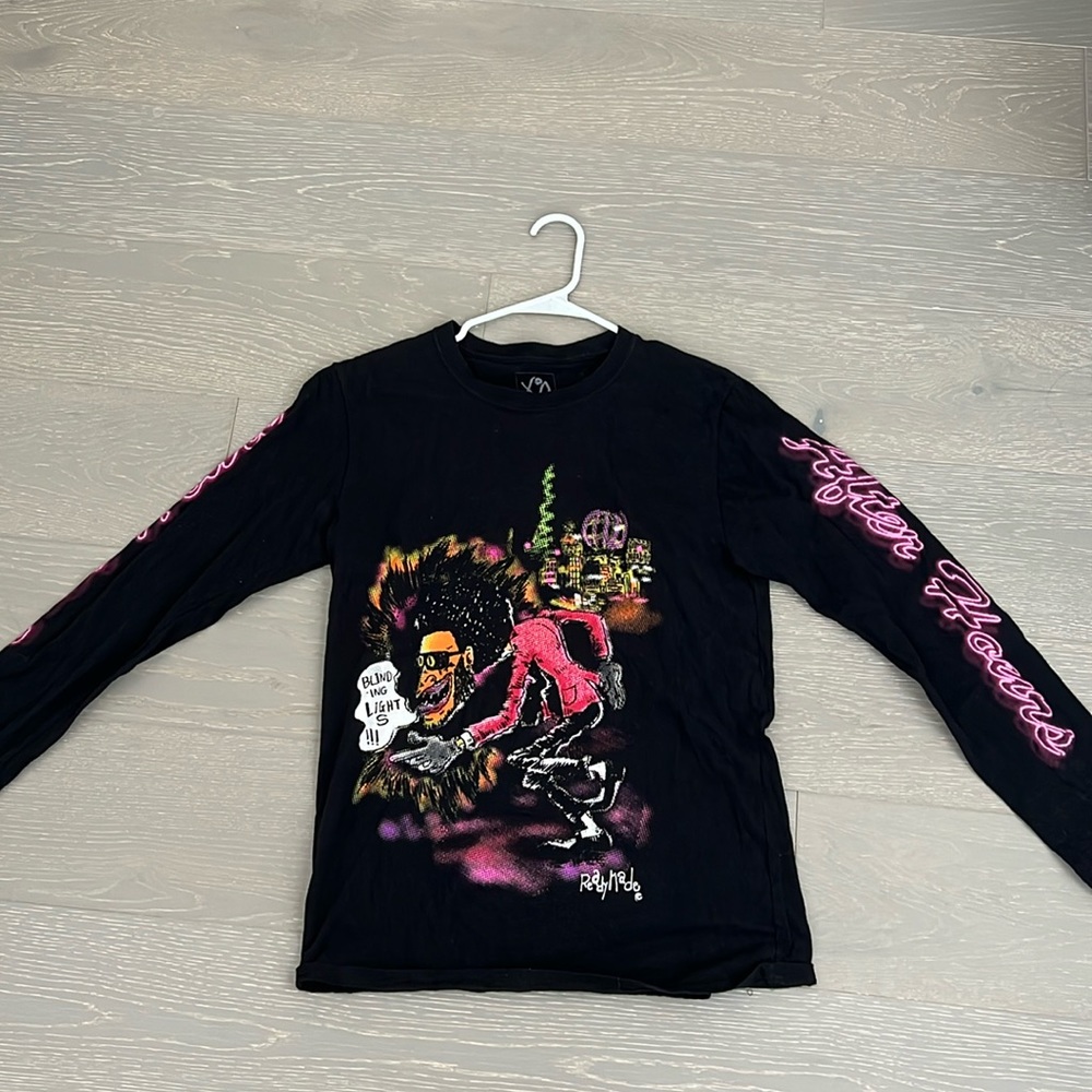 The Weeknd merch